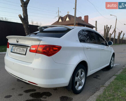 Белый МГ 350, объемом двигателя 1.5 л и пробегом 213 тыс. км за 5699 $, фото 6 на Automoto.ua