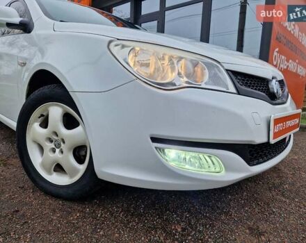 Белый МГ 350, объемом двигателя 1.5 л и пробегом 186 тыс. км за 5500 $, фото 16 на Automoto.ua