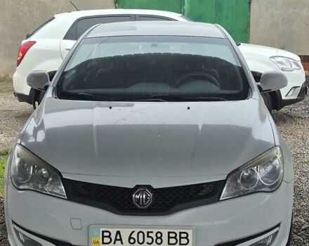 Білий МГ 350, об'ємом двигуна 1.5 л та пробігом 186 тис. км за 5500 $, фото 1 на Automoto.ua