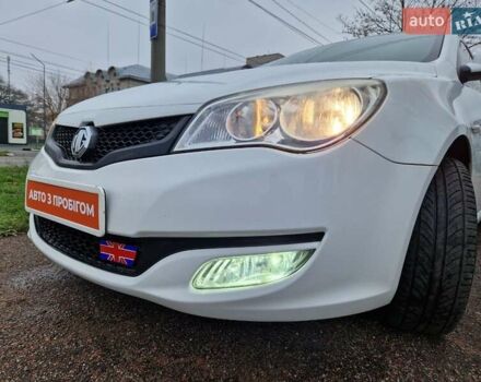 Белый МГ 350, объемом двигателя 1.5 л и пробегом 186 тыс. км за 5500 $, фото 15 на Automoto.ua