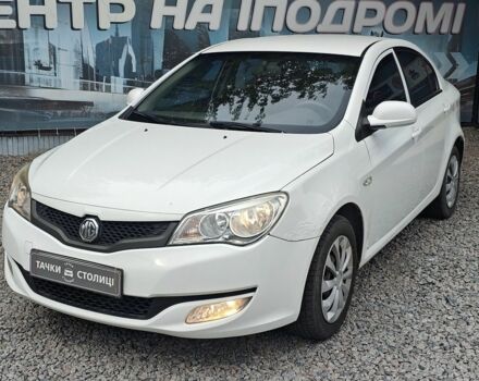 Білий МГ 350, об'ємом двигуна 1.5 л та пробігом 146 тис. км за 4600 $, фото 1 на Automoto.ua