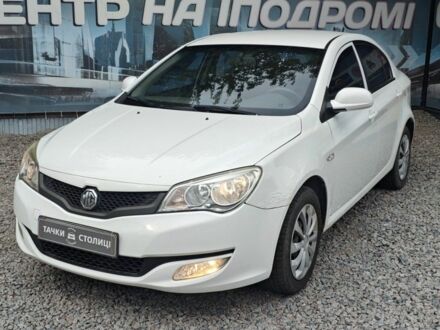 Білий МГ 350, об'ємом двигуна 1.5 л та пробігом 146 тис. км за 4600 $, фото 1 на Automoto.ua