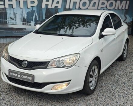 Белый МГ 350, объемом двигателя 1.5 л и пробегом 146 тыс. км за 4600 $, фото 1 на Automoto.ua
