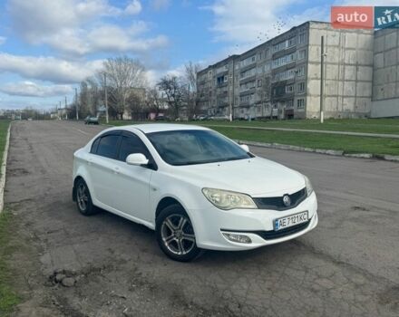 Білий МГ 350, об'ємом двигуна 1.5 л та пробігом 120 тис. км за 3700 $, фото 1 на Automoto.ua