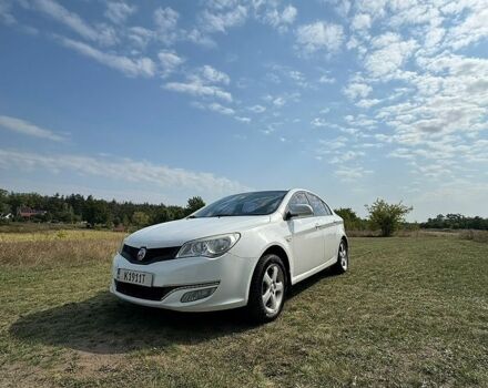 Белый МГ 350, объемом двигателя 1.5 л и пробегом 144 тыс. км за 5700 $, фото 1 на Automoto.ua