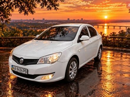 Білий МГ 350, об'ємом двигуна 1.5 л та пробігом 146 тис. км за 4450 $, фото 1 на Automoto.ua