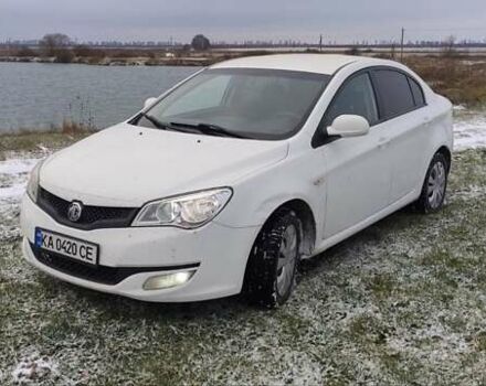 Белый МГ 350, объемом двигателя 1.5 л и пробегом 135 тыс. км за 4100 $, фото 1 на Automoto.ua
