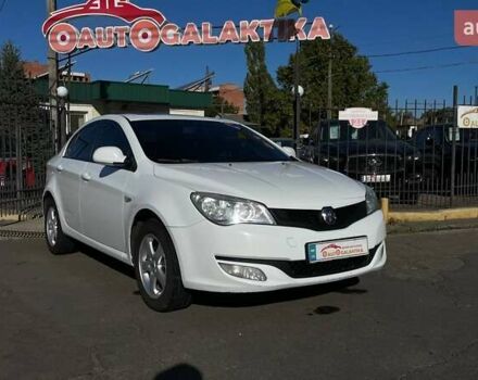 Белый МГ 350, объемом двигателя 1.5 л и пробегом 212 тыс. км за 6499 $, фото 1 на Automoto.ua
