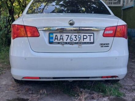 Белый МГ 350, объемом двигателя 1.5 л и пробегом 152 тыс. км за 5832 $, фото 1 на Automoto.ua
