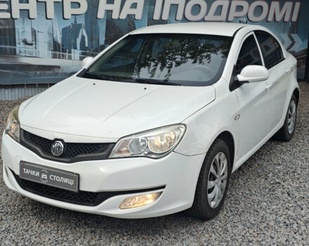 Белый МГ 350, объемом двигателя 15 л и пробегом 146 тыс. км за 4600 $, фото 1 на Automoto.ua