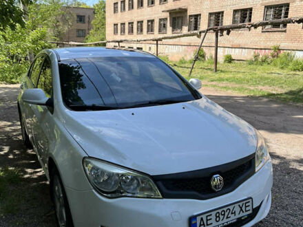 МГ 350 2012 в Кривом Роге на Automoto.ua Белый МГ 350, объемом двигателя 1.5 л и пробегом 202 тыс. км за 4662 $, фото 1 на Automoto.ua