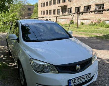Белый МГ 350, объемом двигателя 1.5 л и пробегом 202 тыс. км за 4662 $, фото 1 на Automoto.ua