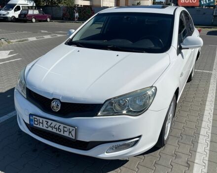 Білий МГ 350, об'ємом двигуна 1.5 л та пробігом 108 тис. км за 1700 $, фото 1 на Automoto.ua