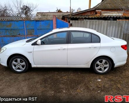 Білий МГ 350, об'ємом двигуна 1.5 л та пробігом 161 тис. км за 4500 $, фото 1 на Automoto.ua