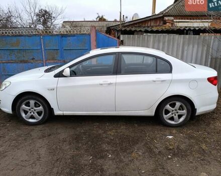 Белый МГ 350, объемом двигателя 1.5 л и пробегом 161 тыс. км за 4500 $, фото 1 на Automoto.ua