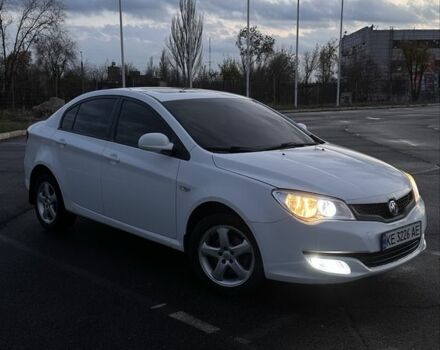 Белый МГ 350, объемом двигателя 1.5 л и пробегом 187 тыс. км за 4900 $, фото 1 на Automoto.ua