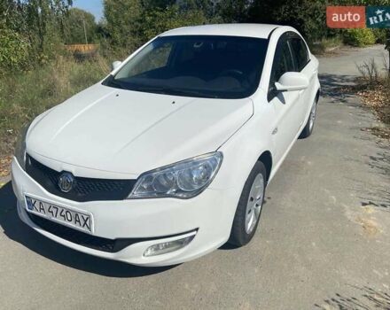 Белый МГ 350, объемом двигателя 1.5 л и пробегом 149 тыс. км за 6100 $, фото 1 на Automoto.ua