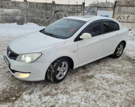 Белый МГ 350, объемом двигателя 1.5 л и пробегом 237 тыс. км за 6500 $, фото 1 на Automoto.ua