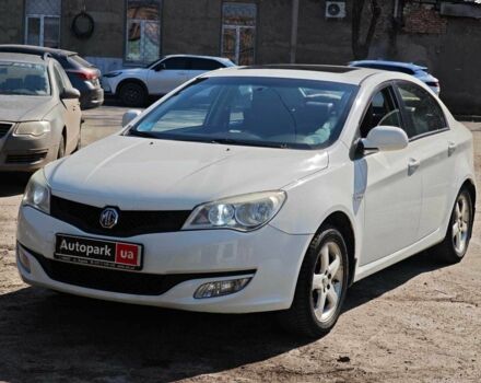 Белый МГ 350, объемом двигателя 1.5 л и пробегом 162 тыс. км за 4990 $, фото 1 на Automoto.ua