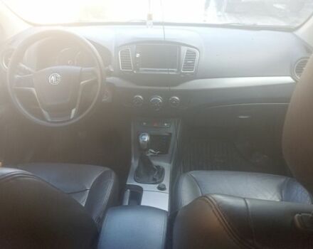 Белый МГ 350, объемом двигателя 1.5 л и пробегом 150 тыс. км за 5499 $, фото 1 на Automoto.ua