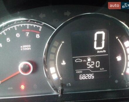 Черный МГ 350, объемом двигателя 1.5 л и пробегом 68 тыс. км за 6200 $, фото 7 на Automoto.ua
