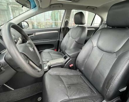 Чорний МГ 350, об'ємом двигуна 1.5 л та пробігом 126 тис. км за 6021 $, фото 16 на Automoto.ua