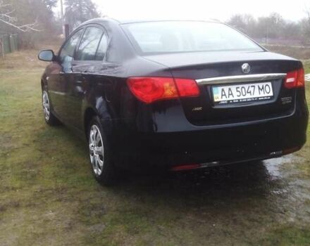 Черный МГ 350, объемом двигателя 1.5 л и пробегом 68 тыс. км за 6200 $, фото 4 на Automoto.ua