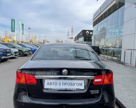 Чорний МГ 350, об'ємом двигуна 1.5 л та пробігом 126 тис. км за 6021 $, фото 6 на Automoto.ua