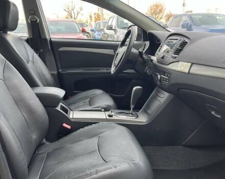 Чорний МГ 350, об'ємом двигуна 1.5 л та пробігом 126 тис. км за 6021 $, фото 13 на Automoto.ua