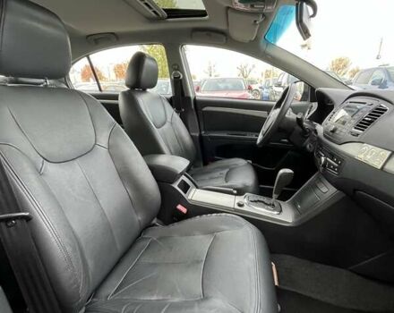 Чорний МГ 350, об'ємом двигуна 1.5 л та пробігом 126 тис. км за 6021 $, фото 12 на Automoto.ua