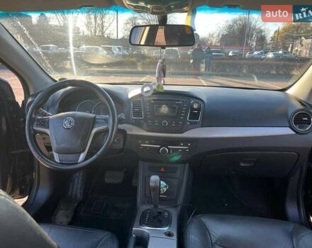Чорний МГ 350, об'ємом двигуна 1.5 л та пробігом 164 тис. км за 5000 $, фото 11 на Automoto.ua
