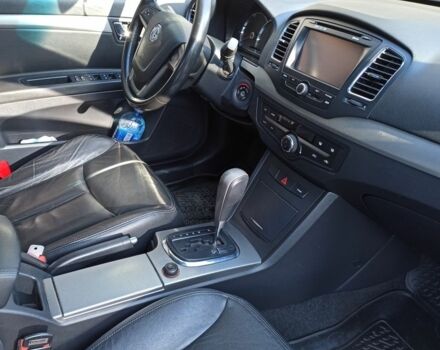 Чорний МГ 350, об'ємом двигуна 1.5 л та пробігом 135 тис. км за 4721 $, фото 5 на Automoto.ua