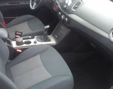 Черный МГ 350, объемом двигателя 1.5 л и пробегом 68 тыс. км за 6200 $, фото 5 на Automoto.ua