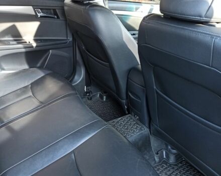 Чорний МГ 350, об'ємом двигуна 1.5 л та пробігом 135 тис. км за 4721 $, фото 6 на Automoto.ua