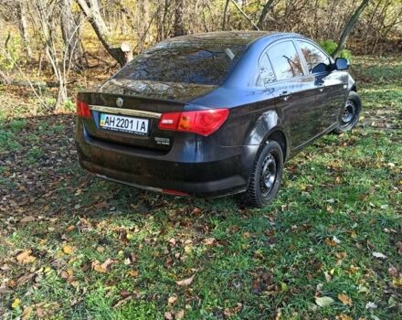 Чорний МГ 350, об'ємом двигуна 1.5 л та пробігом 135 тис. км за 4721 $, фото 2 на Automoto.ua