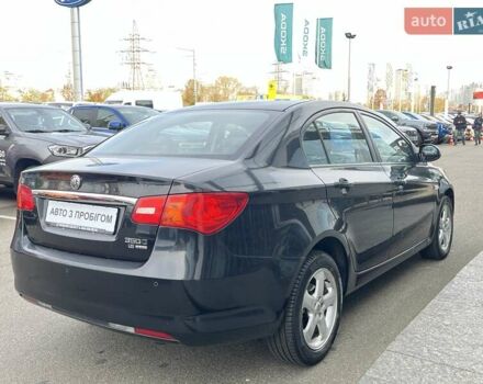 Чорний МГ 350, об'ємом двигуна 1.5 л та пробігом 126 тис. км за 6021 $, фото 5 на Automoto.ua