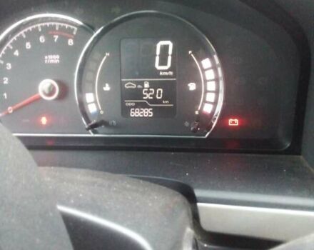 Черный МГ 350, объемом двигателя 1.5 л и пробегом 68 тыс. км за 6200 $, фото 9 на Automoto.ua