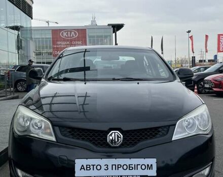 Чорний МГ 350, об'ємом двигуна 1.5 л та пробігом 126 тис. км за 6021 $, фото 2 на Automoto.ua
