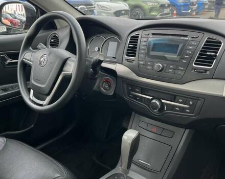 Чорний МГ 350, об'ємом двигуна 1.5 л та пробігом 126 тис. км за 6021 $, фото 14 на Automoto.ua