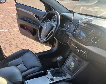 Чорний МГ 350, об'ємом двигуна 1.5 л та пробігом 164 тис. км за 5000 $, фото 5 на Automoto.ua