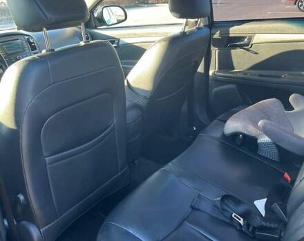 Чорний МГ 350, об'ємом двигуна 1.5 л та пробігом 164 тис. км за 5000 $, фото 9 на Automoto.ua