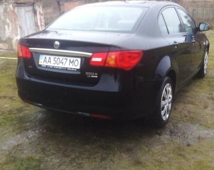 Черный МГ 350, объемом двигателя 1.5 л и пробегом 68 тыс. км за 6200 $, фото 3 на Automoto.ua