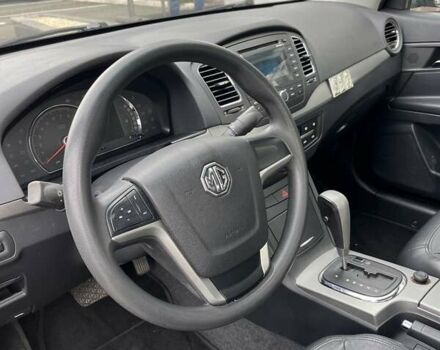 Чорний МГ 350, об'ємом двигуна 1.5 л та пробігом 126 тис. км за 6021 $, фото 15 на Automoto.ua