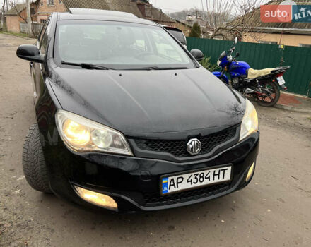 Черный МГ 350, объемом двигателя 1.5 л и пробегом 197 тыс. км за 3500 $, фото 11 на Automoto.ua
