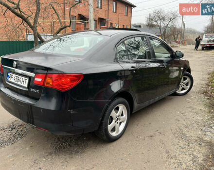 Черный МГ 350, объемом двигателя 1.5 л и пробегом 197 тыс. км за 3500 $, фото 4 на Automoto.ua