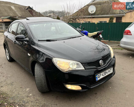Черный МГ 350, объемом двигателя 1.5 л и пробегом 197 тыс. км за 3500 $, фото 1 на Automoto.ua