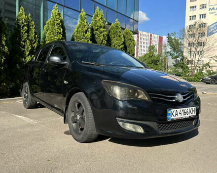 Чорний МГ 350, об'ємом двигуна 1.5 л та пробігом 144 тис. км за 5899 $, фото 3 на Automoto.ua