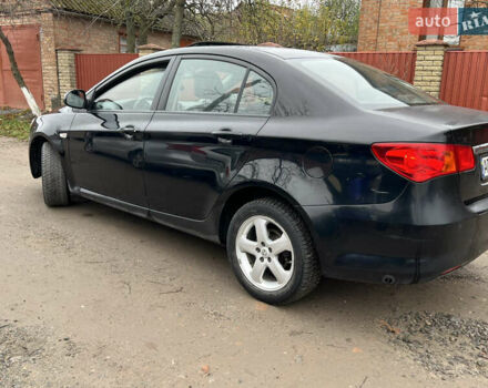 Черный МГ 350, объемом двигателя 1.5 л и пробегом 197 тыс. км за 3500 $, фото 3 на Automoto.ua