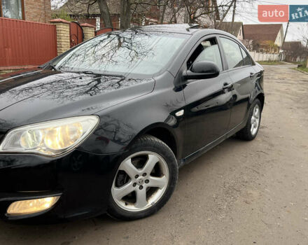 Черный МГ 350, объемом двигателя 1.5 л и пробегом 197 тыс. км за 3500 $, фото 6 на Automoto.ua
