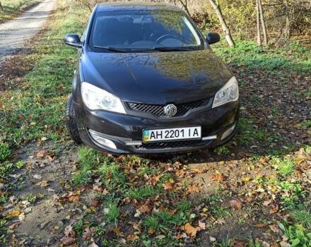 Чорний МГ 350, об'ємом двигуна 1.5 л та пробігом 135 тис. км за 4721 $, фото 1 на Automoto.ua